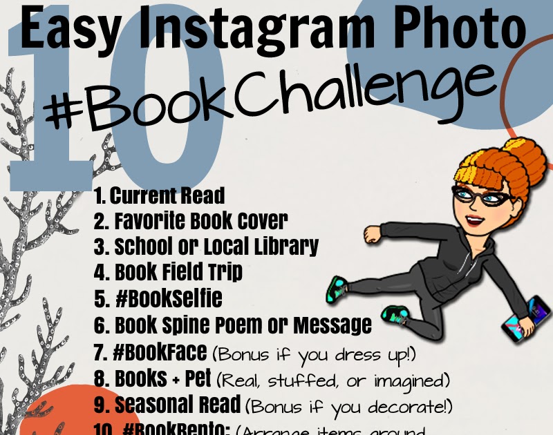 10 Easy Instagram Photo Book Challenge