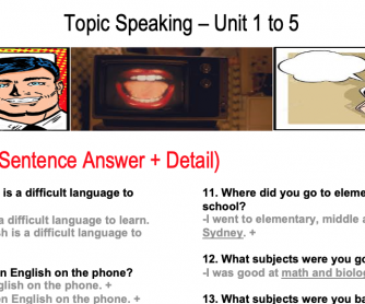 100 Discussion Questions!