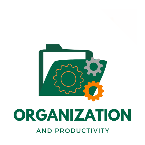 Educational Technology Guy: Productivity and Organizing