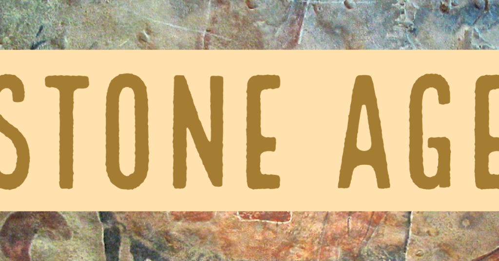 Stone Age Topic Page on MrPICT.com