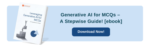 Generative AI for MCQs: A Stepwise Guide!