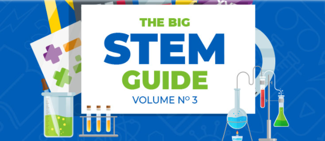 Boxlight Releases New Big STEM Guide Volume 3 (free)