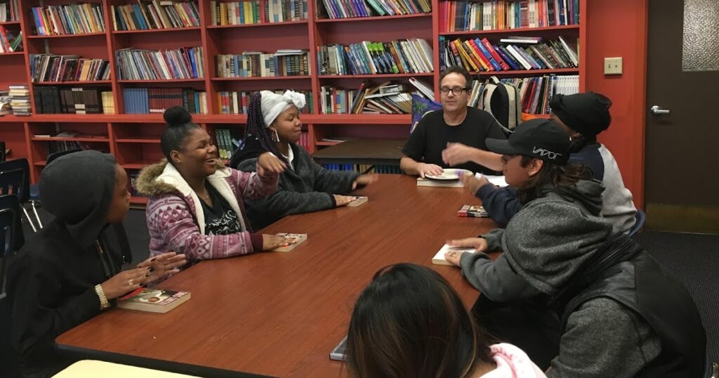 Serving At Risk Youth Through a $5,000 Better World Books Grant