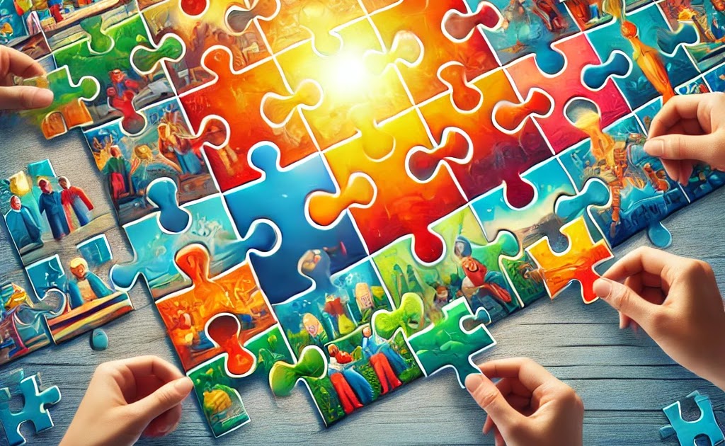 Collaboration is the Lifeblood of Change