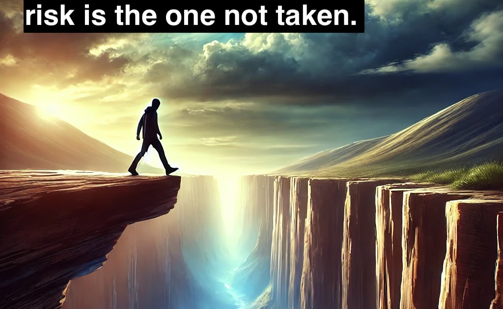 Why Calculated Risks are the Key to Unlocking Student Potential