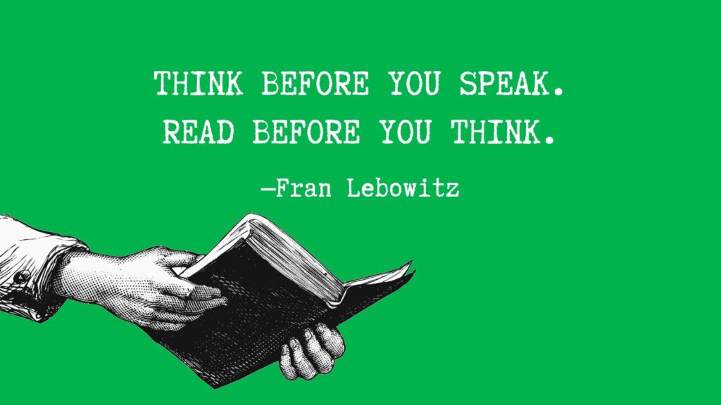 Reading quotes feature image