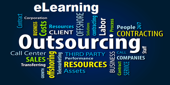 6 Benefits of Outsourcing eLearning Content Development
