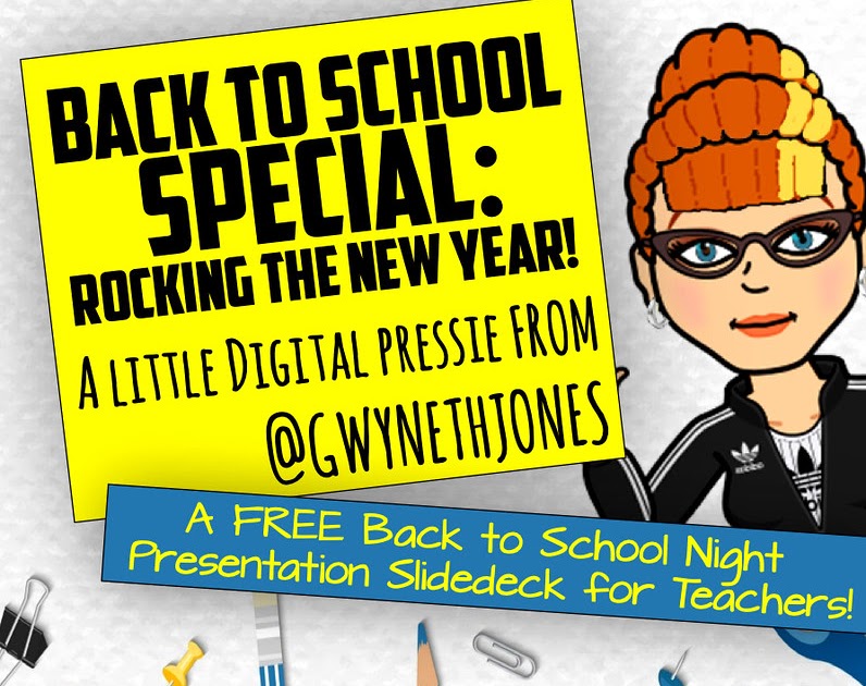 Back to School Special
