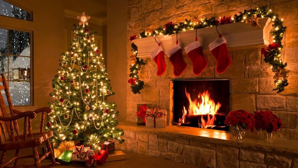 Creating an Interactive Christmas Scene