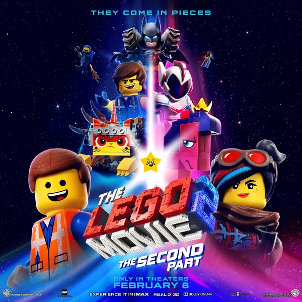 Creating your own Lego Movies
