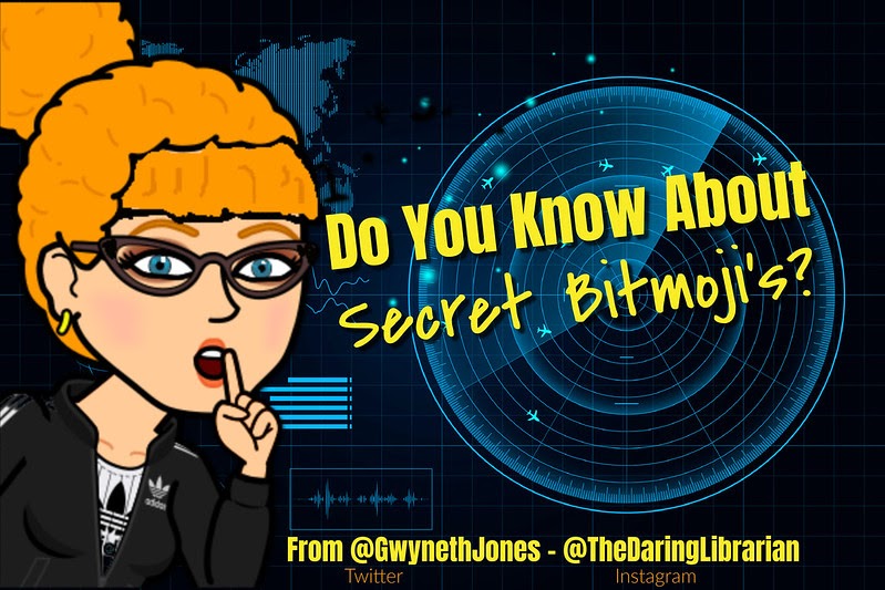 Do You Know About Secret Bitmoji's?