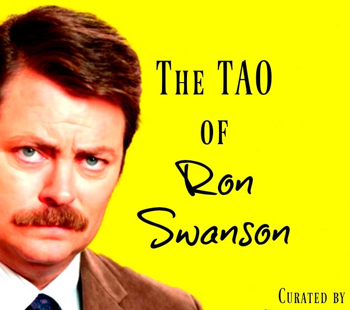 How Ron Swanson Inspires Educators