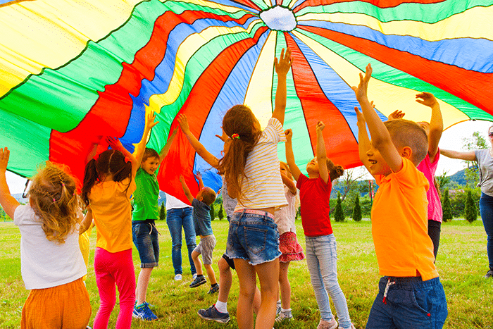 energy breaks for students