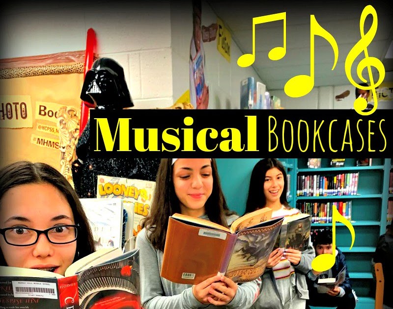 Musical Bookcases