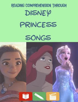 Reading Comprehension through Disney Villain Songs