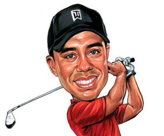Tiger Woods