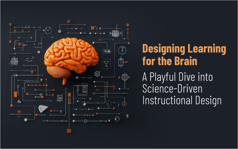 A Playful Dive into Science-Driven Instructional Design