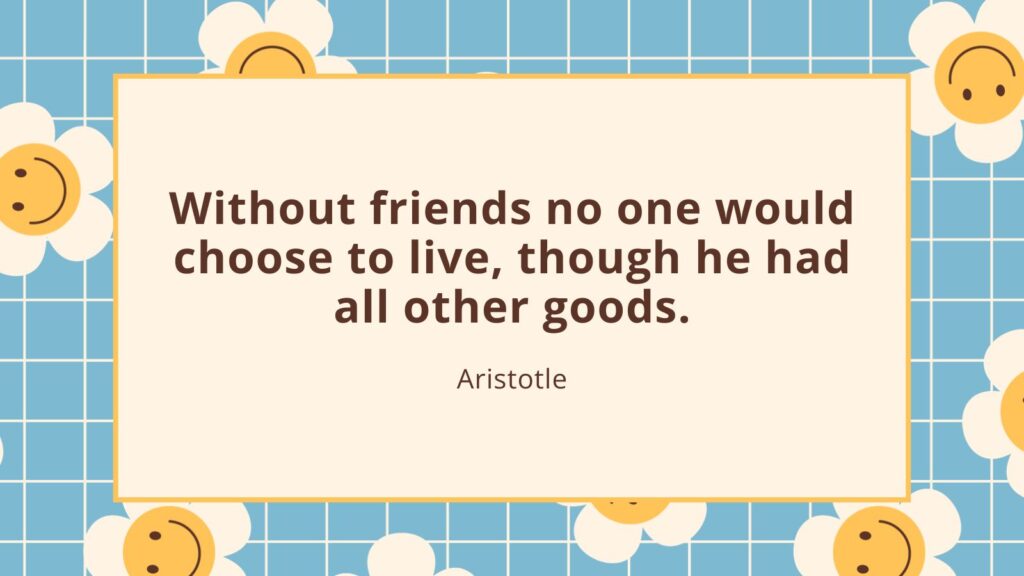 - friendship quotes