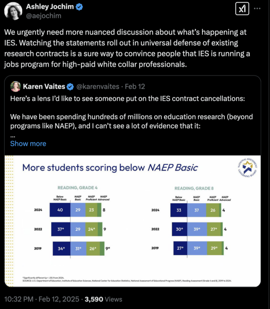 Hard Truths – Eduwonk