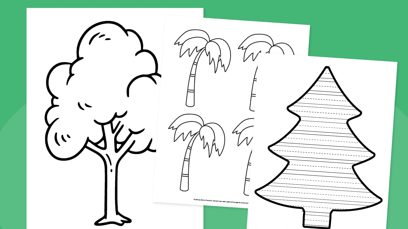 tree template bundle