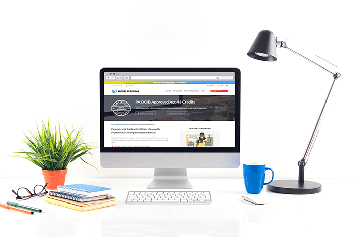 Renewing your Professional Educator Certification - Pennsylvania