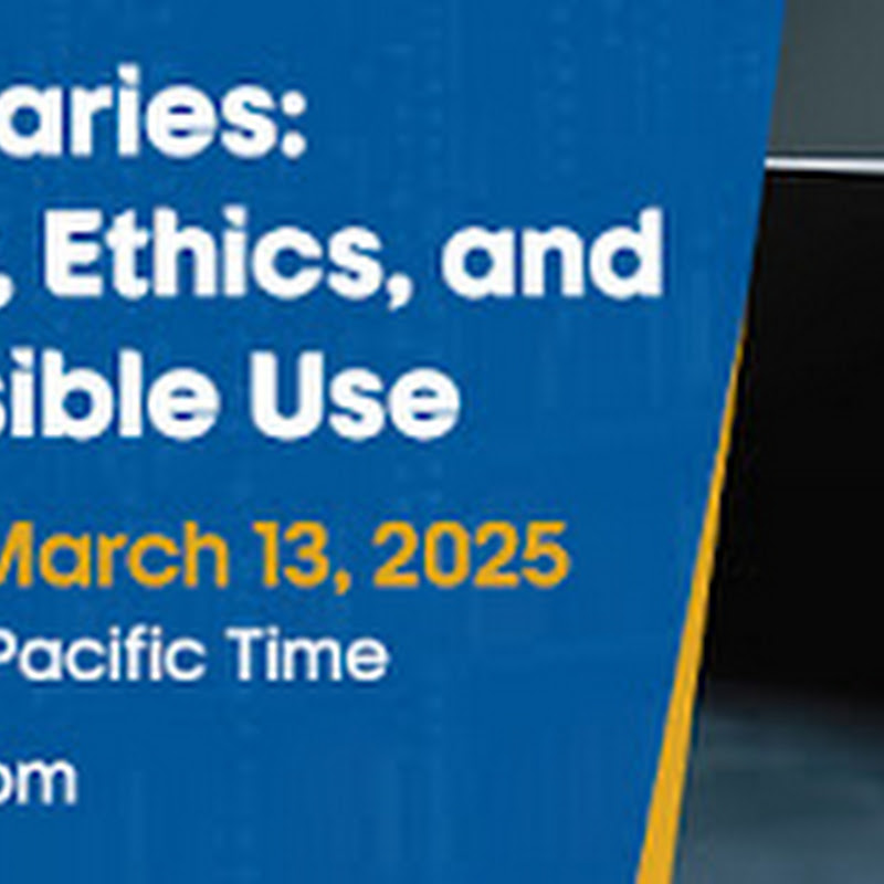 Literacy, Ethics, and Responsible Use"