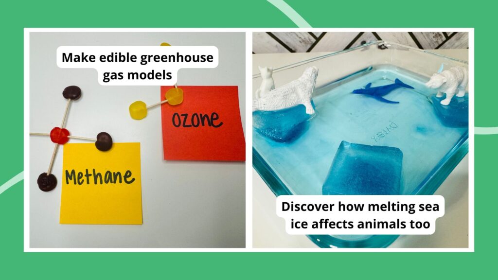 climate change activities
