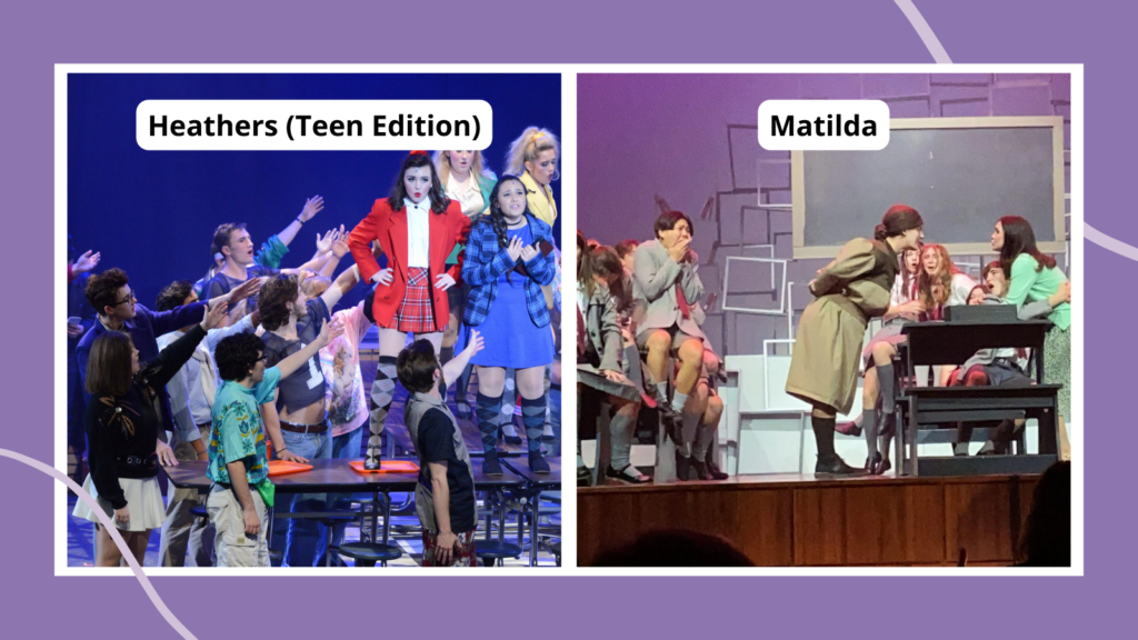 Best musicals for high schools feature