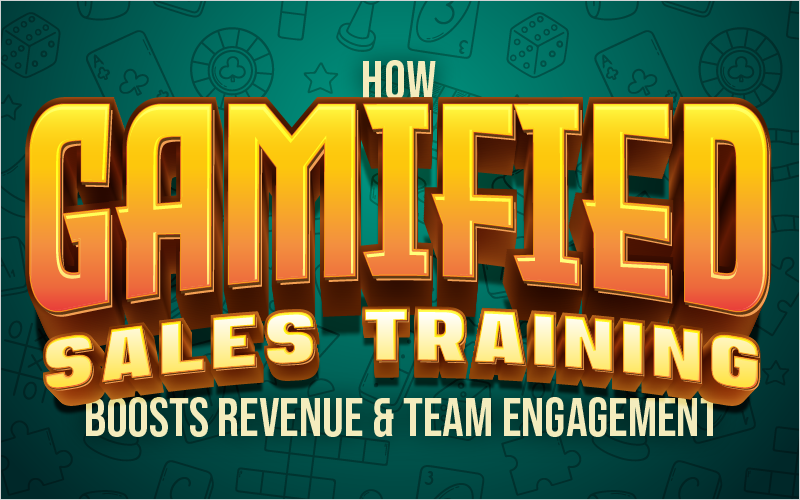 How Gamified Sales Training Boosts Revenue and Team Engagement