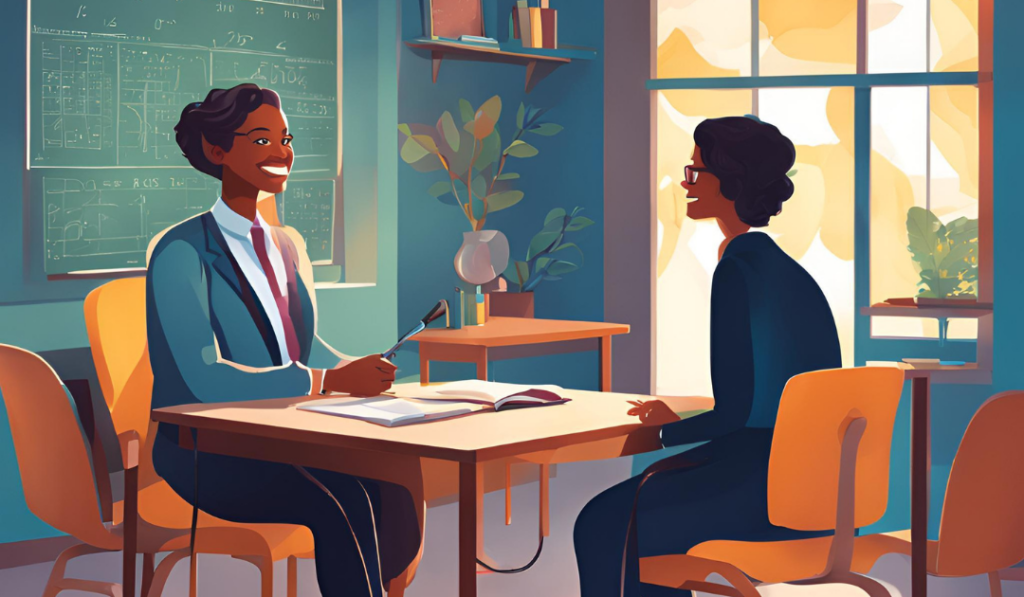 Securing a Job as a Maths Teacher