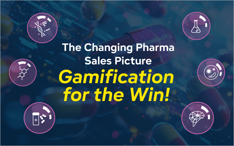 The Changing Pharma Sales Picture