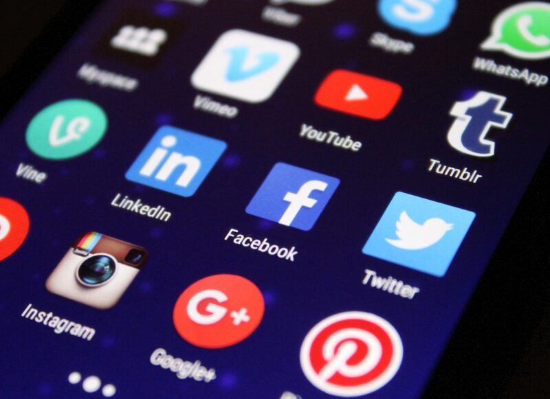 social media images for facebook, pinterest, twitter, and more 
