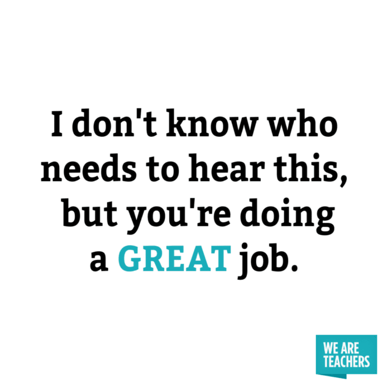 Great_Job doing a great job