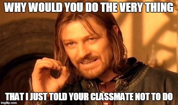 1vars7 end of year teacher meme