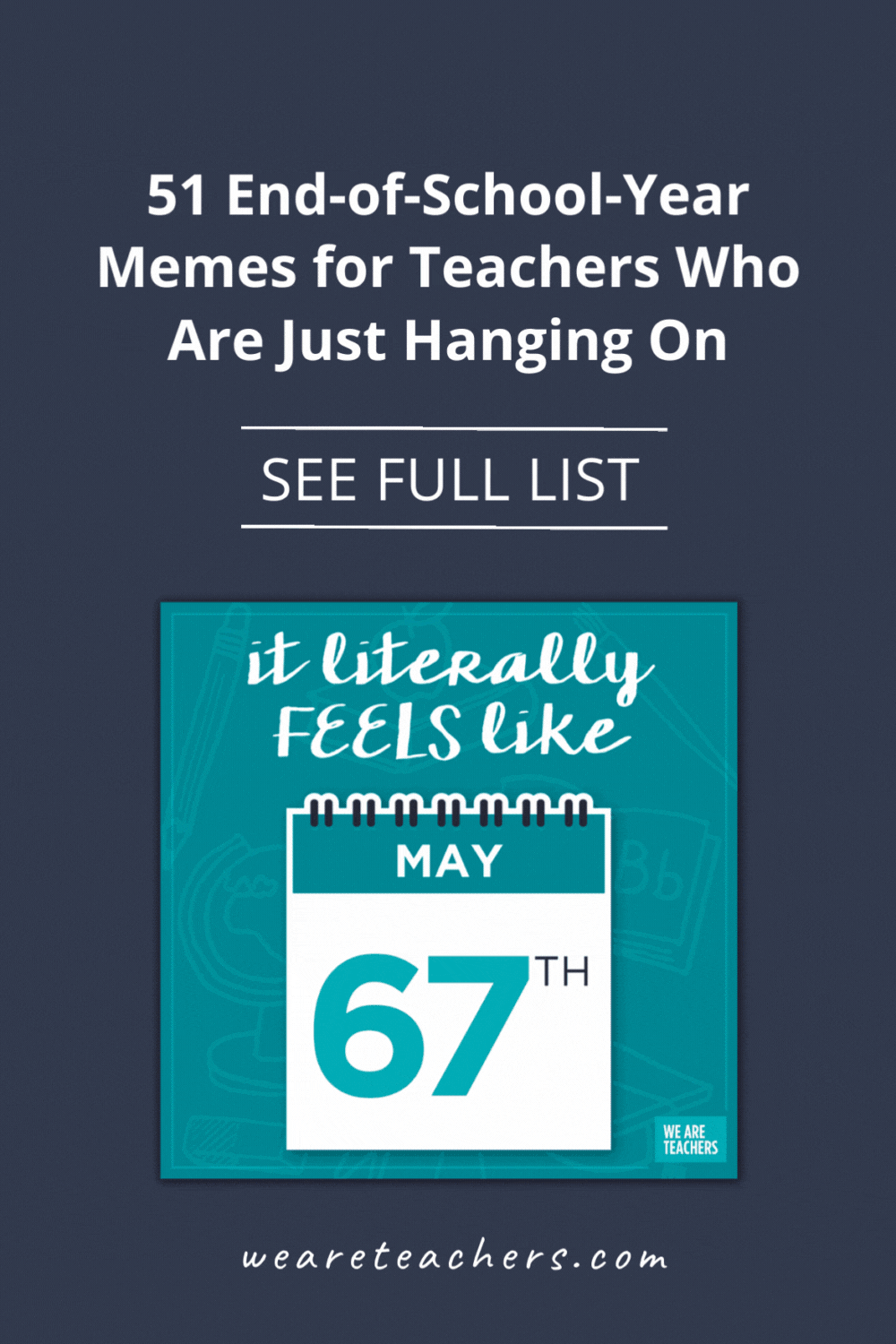 EOY-Memes-1 You're in the homestretch! These end-of-school-year memes for teachers will make you laugh and help ease you into summer!