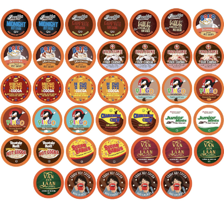 K-Cup Variety Pack
