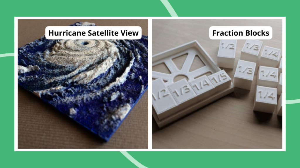 3d printing ideas feature
