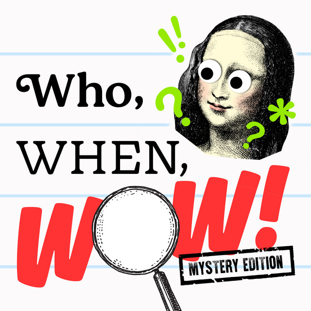 who when wow podcast for kids 