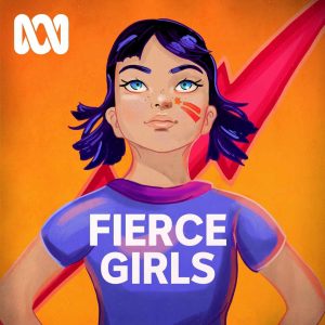 Fierce Girls logo