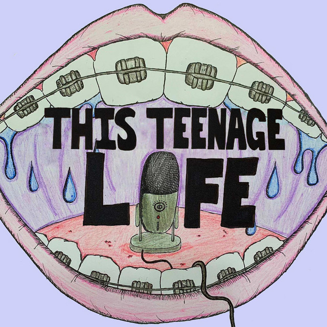 this teenage life podcast for kids 