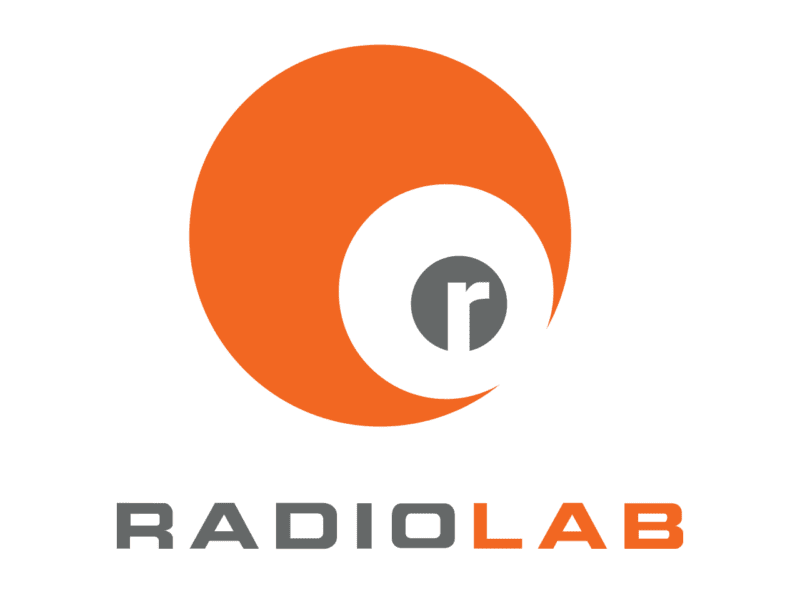 Logo for RadioLab