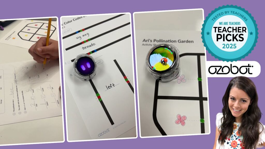 Ari the Ozobot