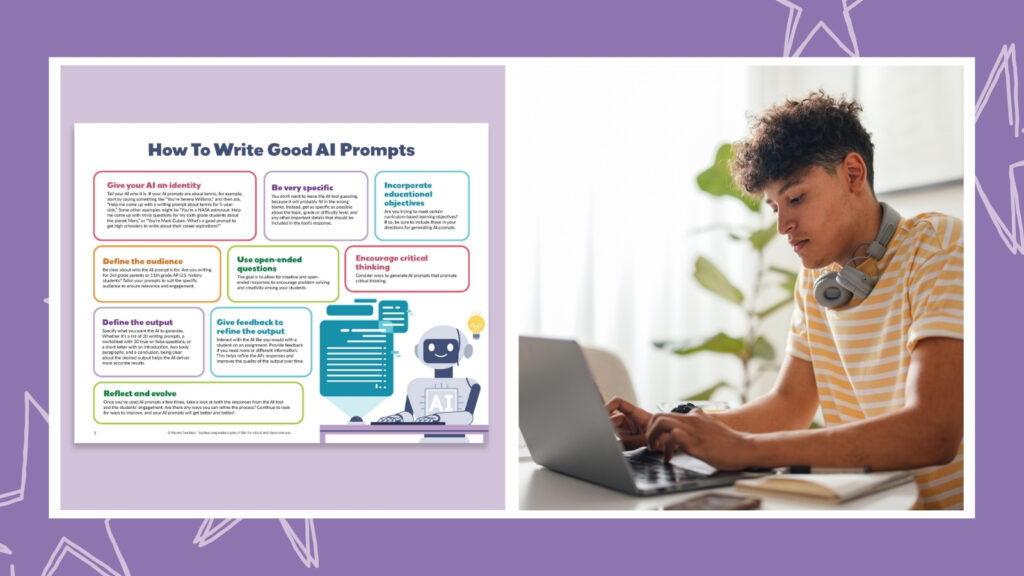 ai prompts for students