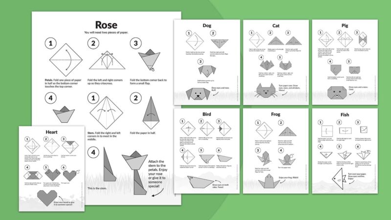 Origami-Feature Origami-Feature