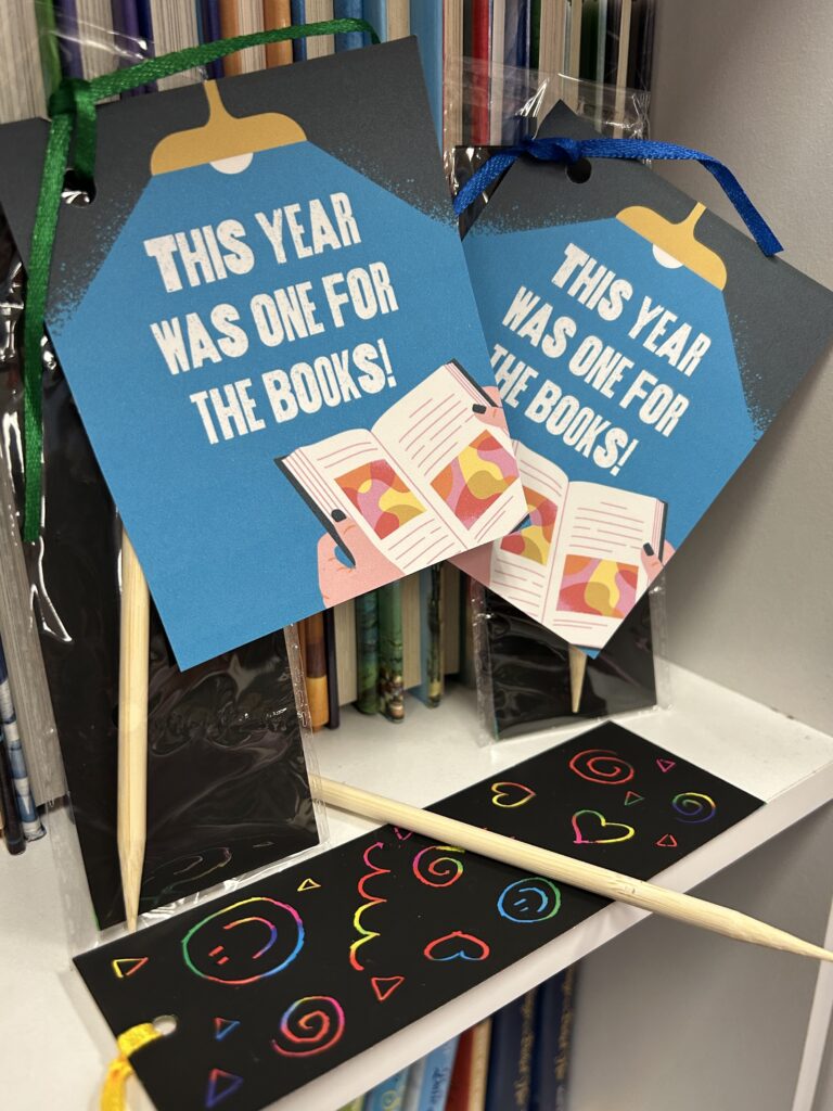 This year was one for the books!