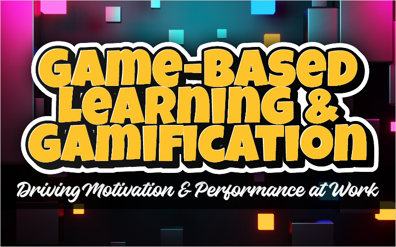 Driving Motivation and Performance at Work
