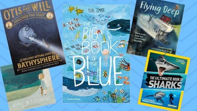 Ocean Activities Books Ocean Activities Books