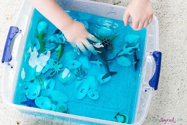 Ocean Activities Fun Learning for Kids Ocean Activities Fun Learning for Kids