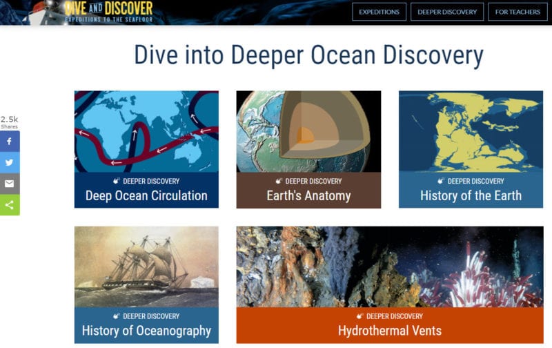 Ocean Activities Dive and Discover Ocean Activities Dive and Discover