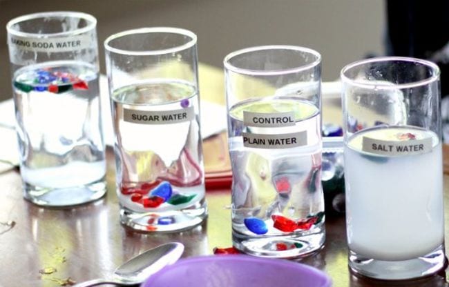 Ocean Activities Science Kiddo